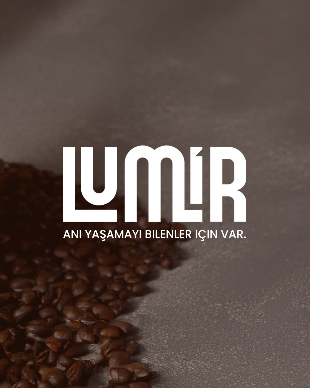 Lumir Coffee - Logo
