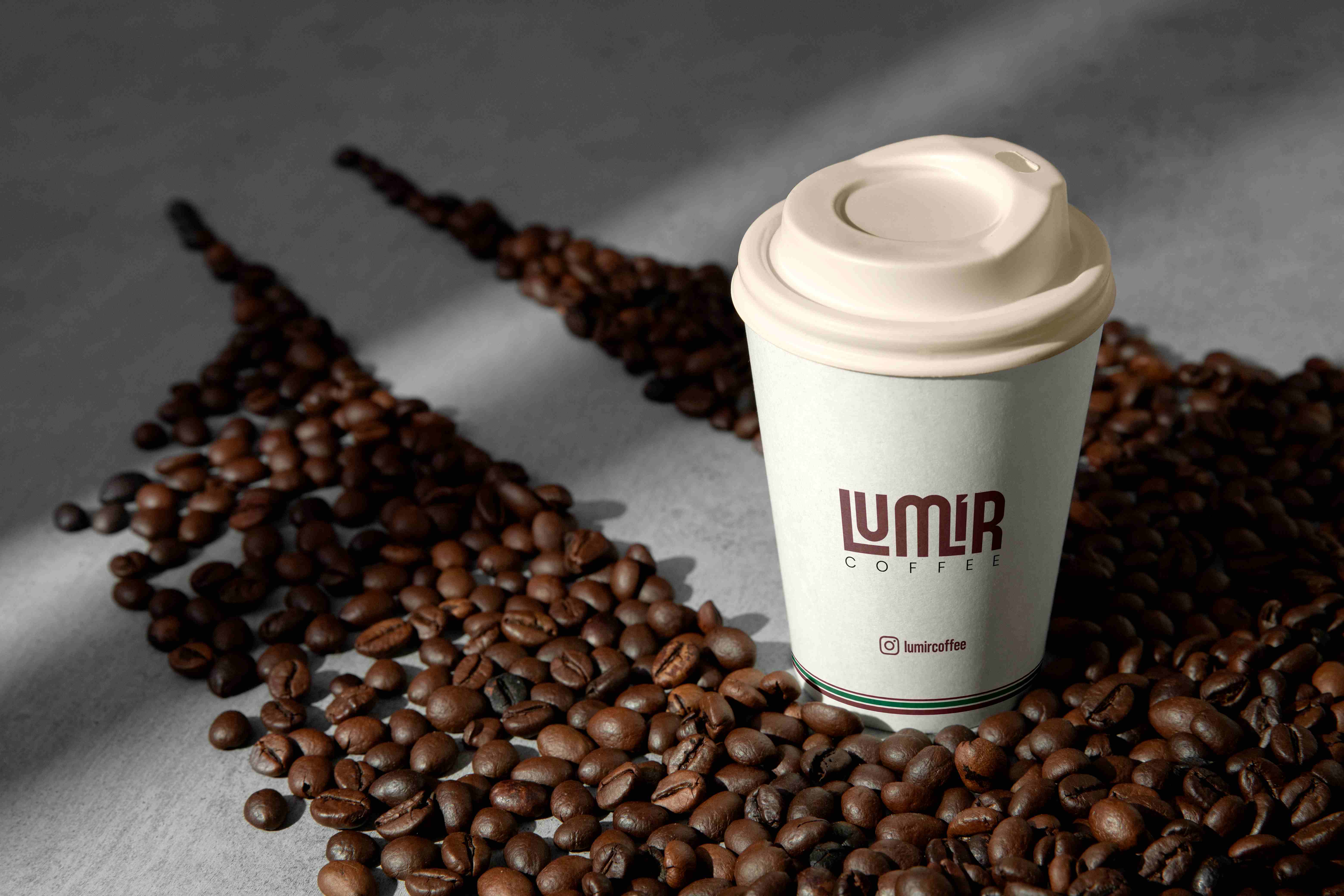 Lumir Coffee Cup